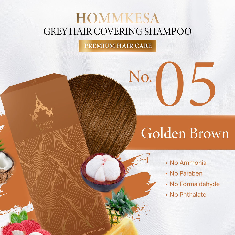 Hommkesa Vitamin E and Keratin close-up highlighting nourishing ingredients.