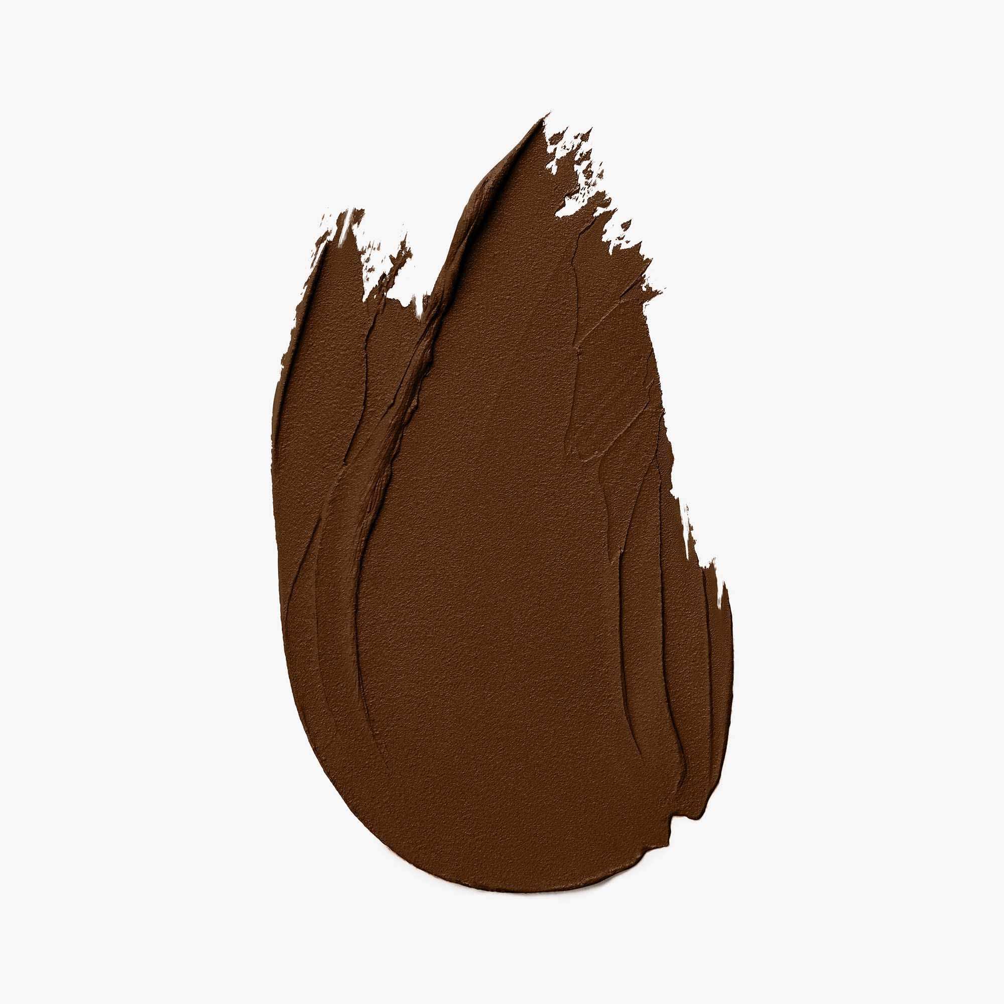 Honest Everything Cream Foundation Compact Walnut open cap reveals creamy texture for blending