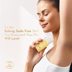 Honestly pHresh Ginger Agave offers up to 24-hour odor protection