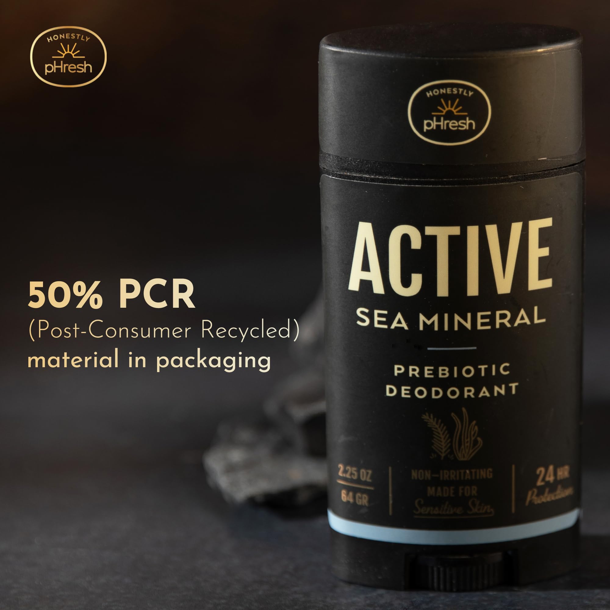 Honestly pHresh stain-free formulation keeps fabrics clean and confident