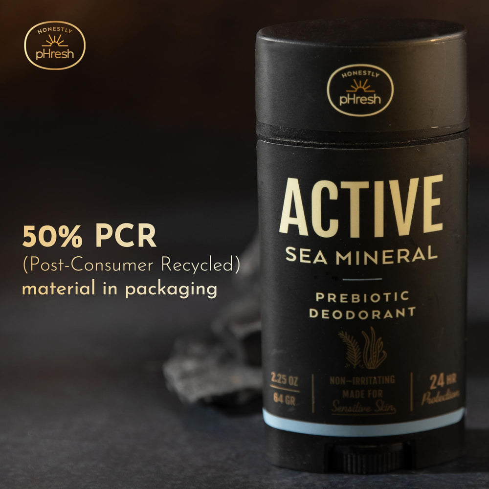 Honestly pHresh stain-free formulation keeps fabrics clean and confident