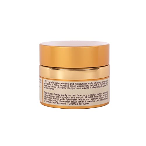 Honey Girl Organics 100% natural ingredients highlight clean skincare.