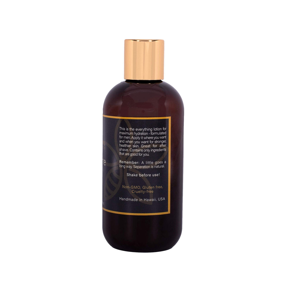 Honey Girl Organics ManKine ingredients closeup highlighting royal jelly and propolis.