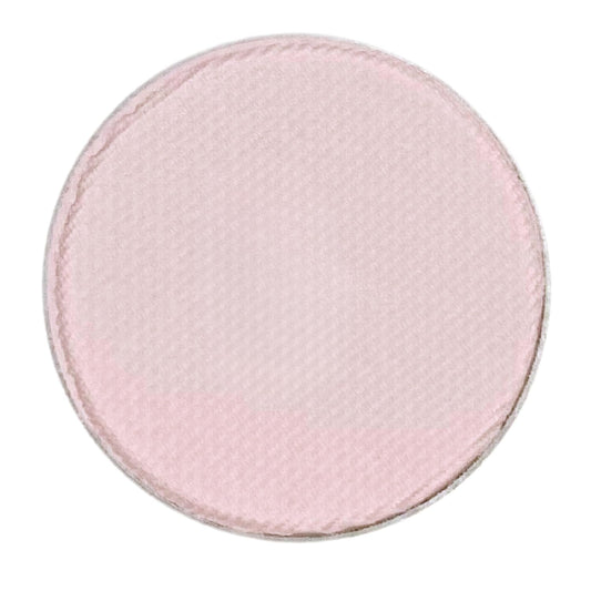 Honeybee Gardens Ballet eye shadow refill shows vibrant matte lavender pink for versatile daytime looks.