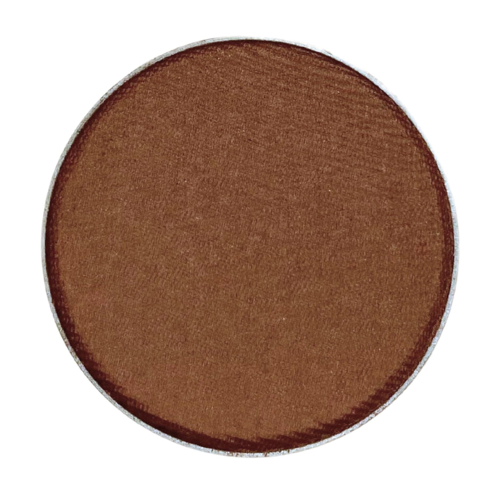 Honeybee Gardens Cairo refill: pressed powder eye shadow refill for versatile daily looks.
