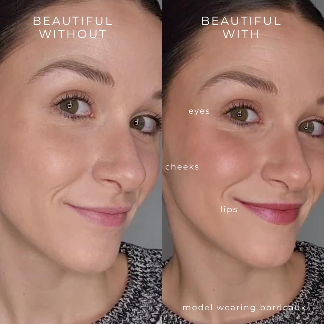 Honeybee Gardens Color Within Reach Eden eye soft palette for easy daily looks