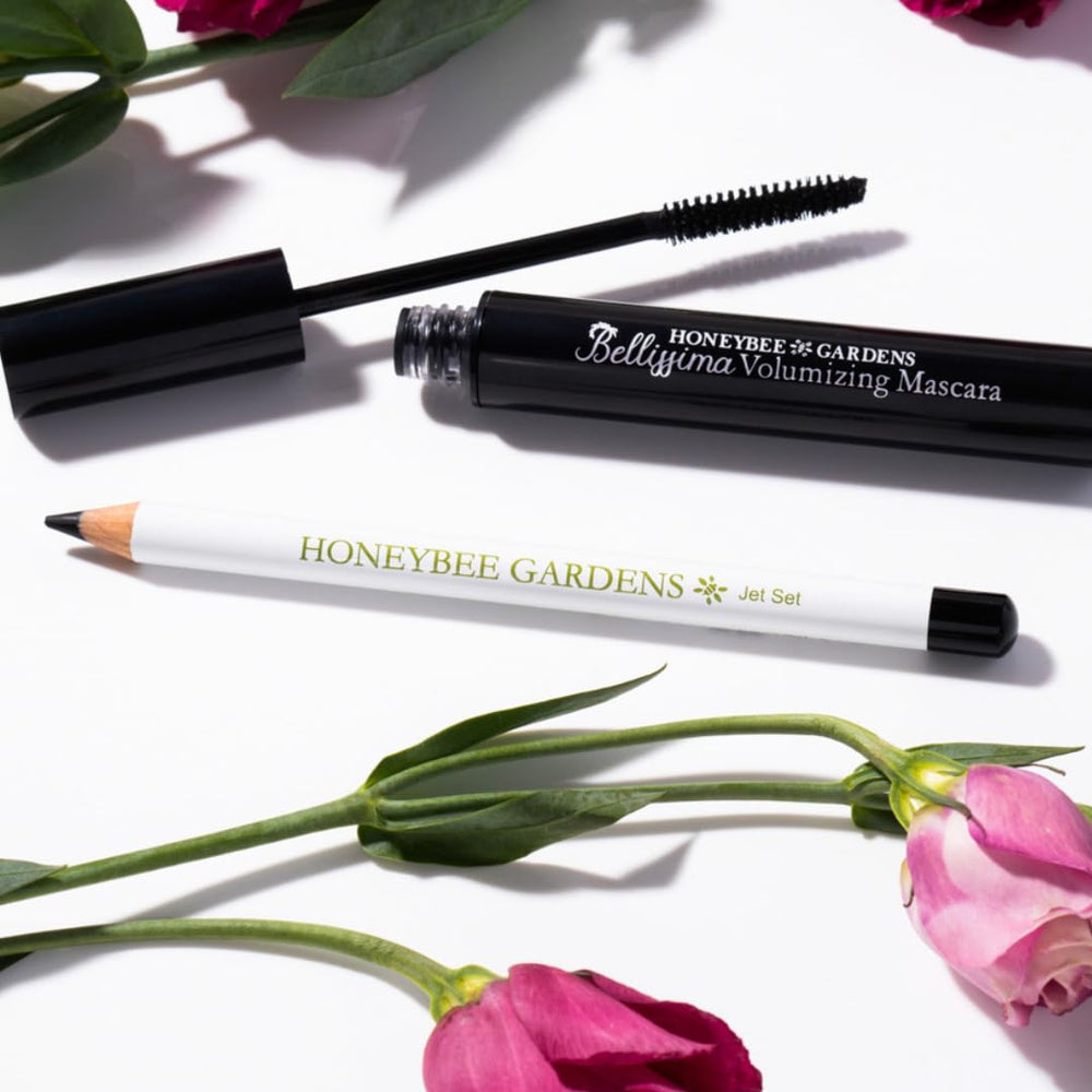 Honeybee Gardens Effortless Eyeliner Brow filler for quick natural definition