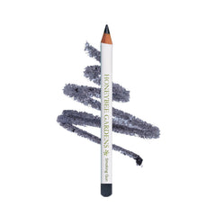 Honeybee Gardens Effortless Eyeliner Smoking Gun pigment for bold definition and long wear