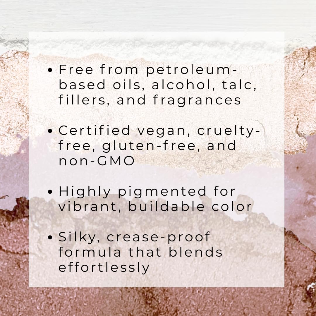 Honeybee Gardens Skinny Dip II vegan ingredients support clean beauty choices.
