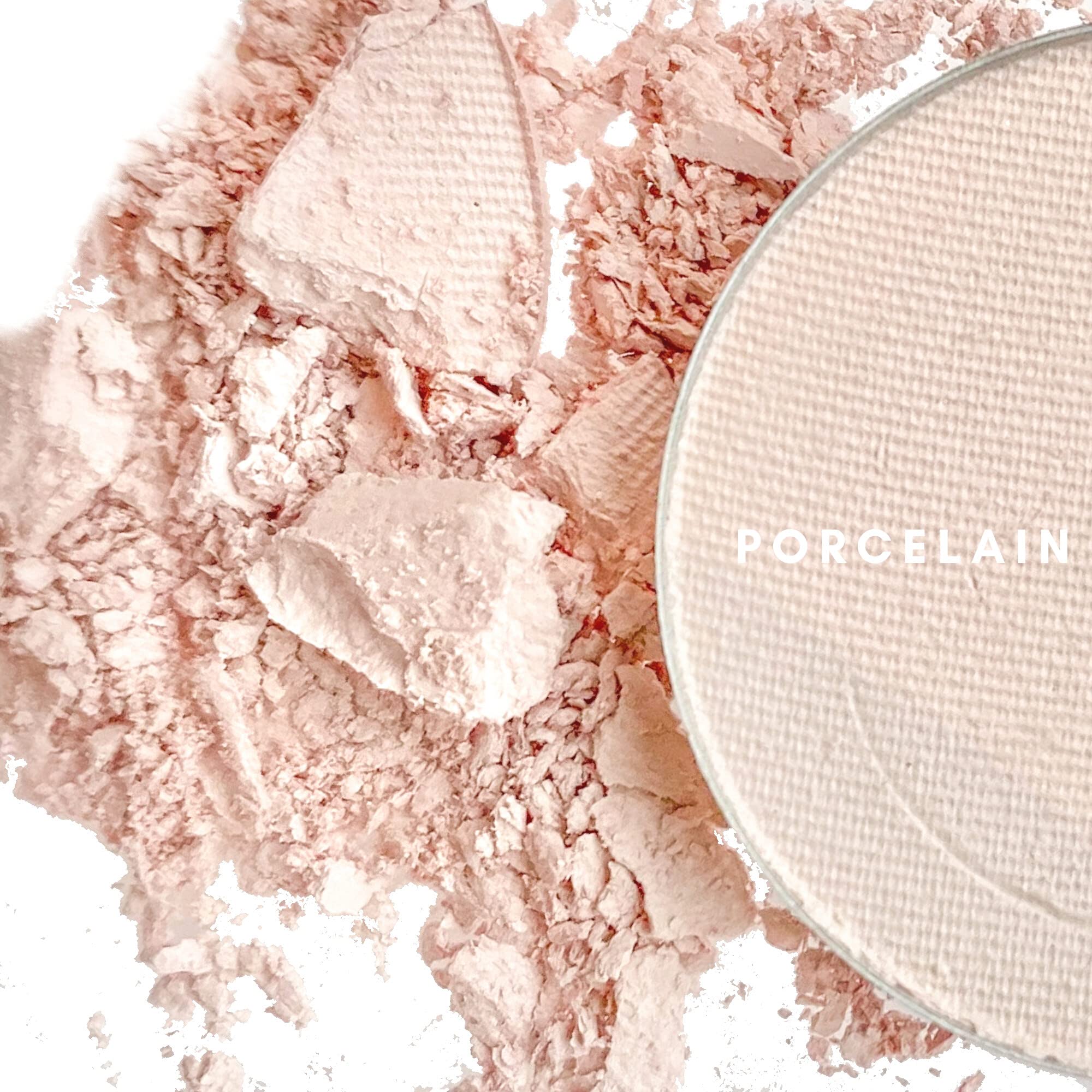 Honeybee Gardens vegan packaging close-up emphasizes eco-conscious design and cruelty-free beauty.