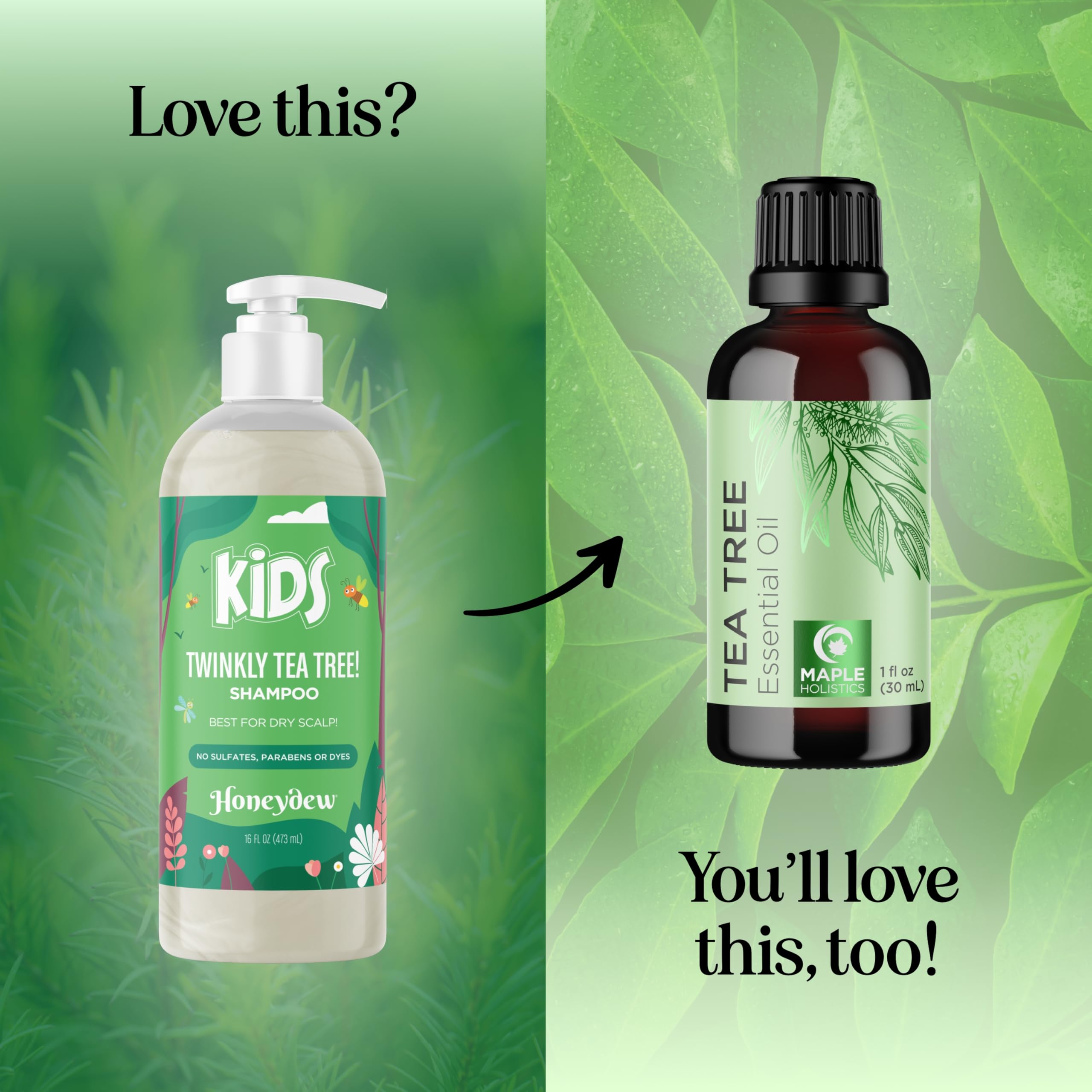 Honeydew lavender oil splash evokes soothing aroma during wash