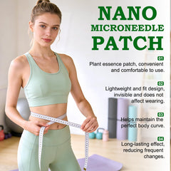 Patch suitable for all skin types with quick absorption.