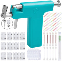 HONGTU implant ear piercing gun kit complete set for professional at-home piercings