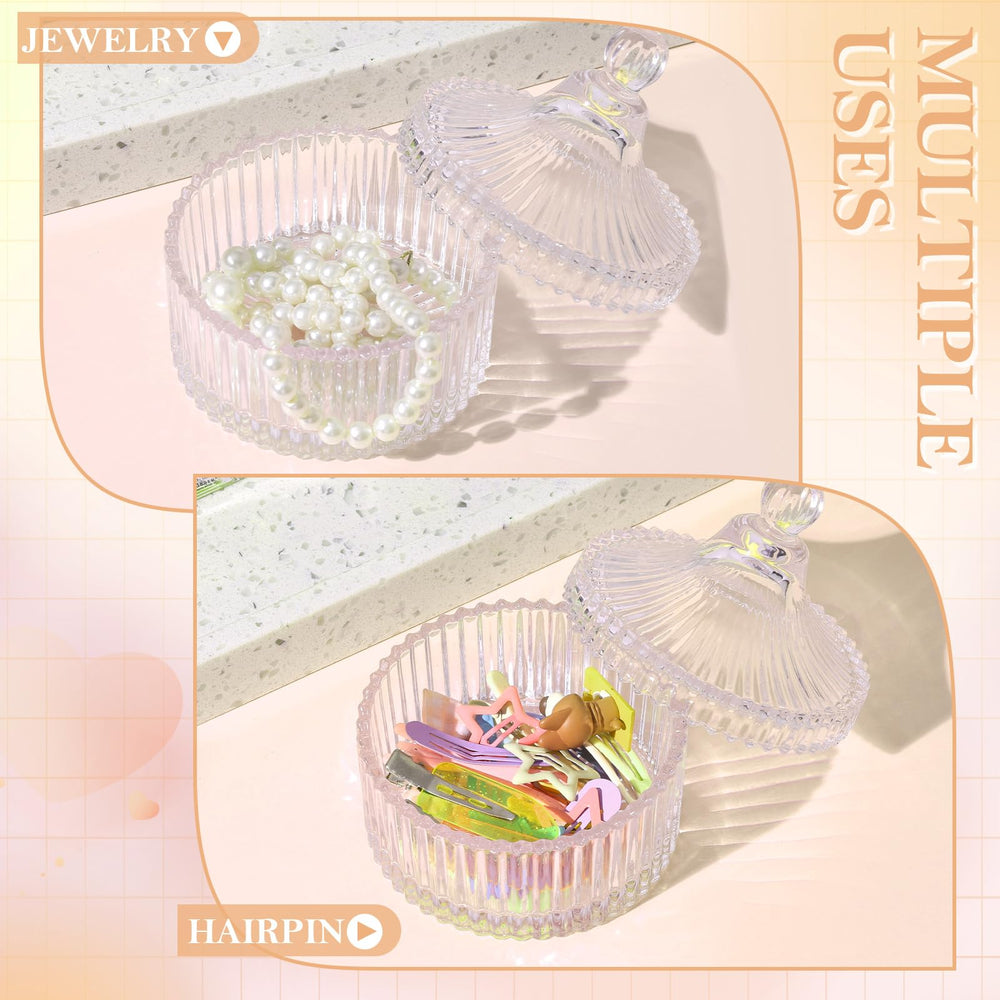 HONSIO vanity-ready puff on a dresser for quick touch-ups