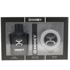 HOOEY Cologne Gift Set bottle front view for daily wear.
