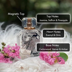 HOOEY West Desperado rope-detail bottle showcases rugged elegance for everyday adventures