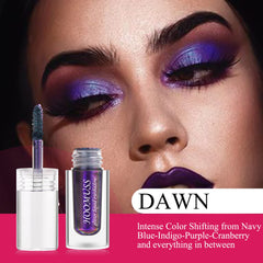 HOOMUSS Glitter Liquid Eyeshadow holographic glitter catches light for radiant glow