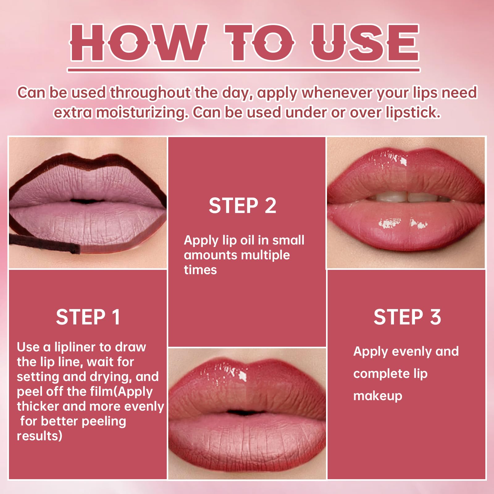 HOSAILY gift-ready lip duo makes a thoughtful present