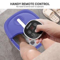 HOSPAN timer function allows planned spa sessions