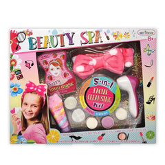Hot Focus Kids Spa Machine for home spa days with adjustable speeds.