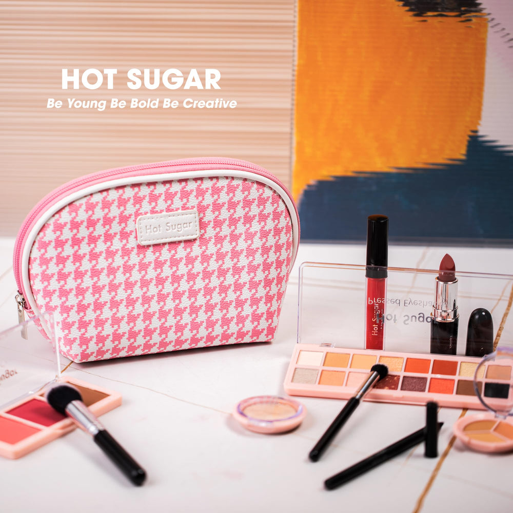 Hot Sugar Lipstick for smooth color and long wear