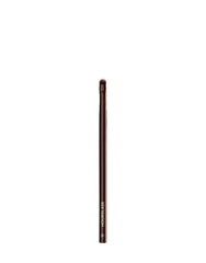 Hourglass Brush #11 Smudge for precise blending of liner and shadows.