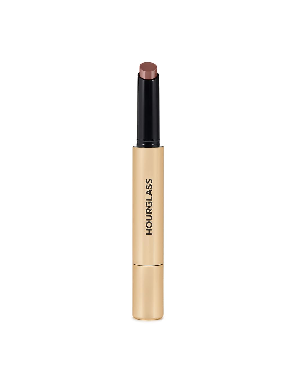 Hourglass Phantom Rise 100 twist-up lip gloss delivering hydrating shine.