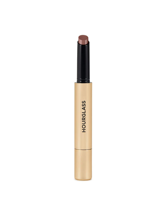 Hourglass Phantom Rise 100 twist-up lip gloss delivering hydrating shine.