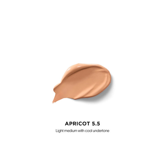 Hourglass Vanish Airbrush Concealer swatches on skin reveal full-coverage options.