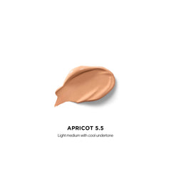 Hourglass Vanish Airbrush Concealer swatches on skin reveal full-coverage options.