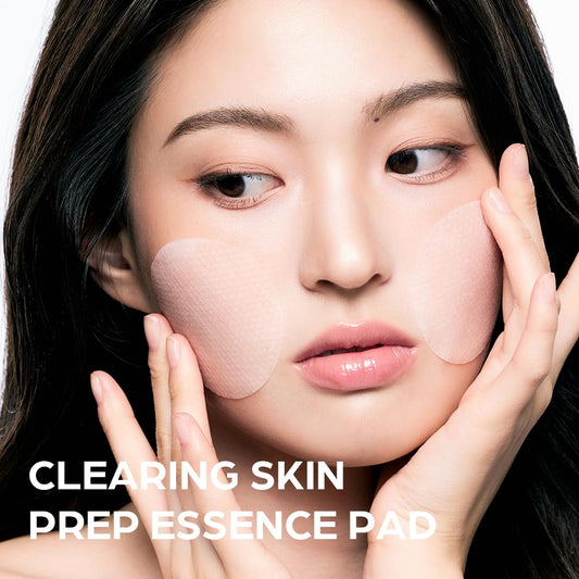 House of Hur pad smooth side refining skin prep for makeup