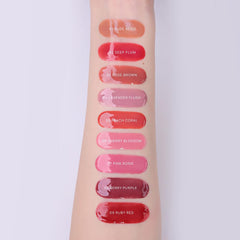 House of Hur Moist Ampoule Blusher Cherry Blossom adds subtle warmth and radiance
