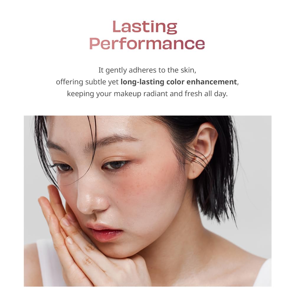 Dispensing applicator of House of Hur Moist Ampoule Blusher