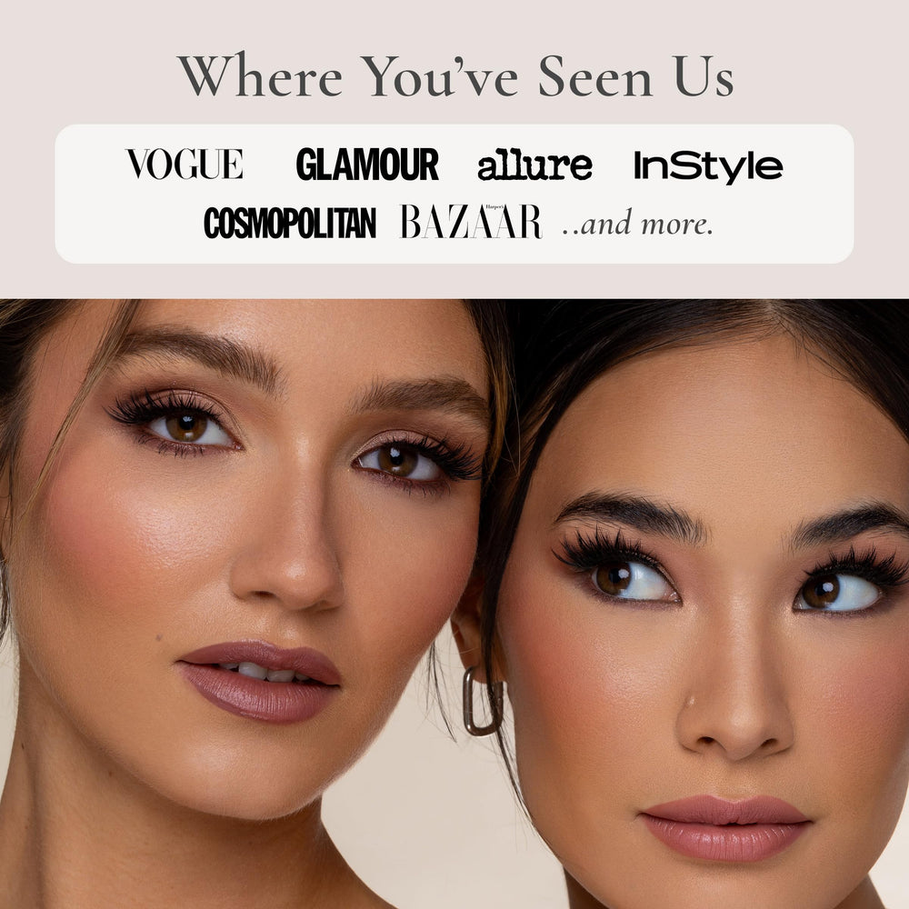 Iconic Demi designed in the USA and crafted in Korea for quality.