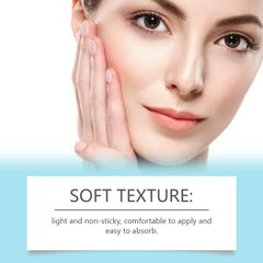 HOYGI Toner instant absorption with non-greasy hydration.