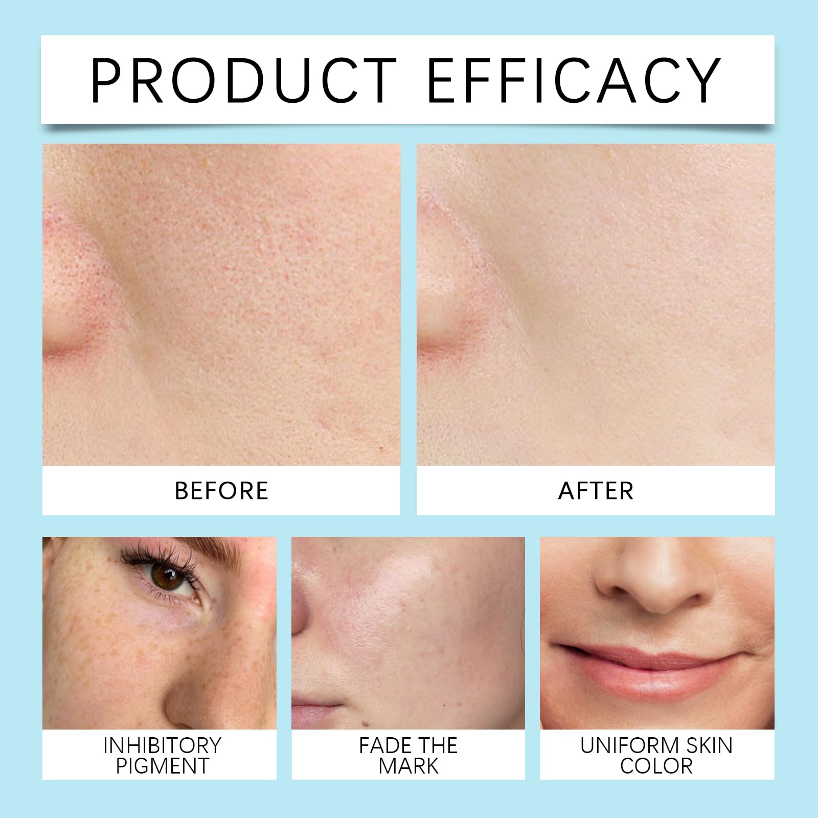 HOYGI Toner pre-makeup priming for better product absorption.