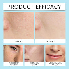 HOYGI Toner pre-makeup priming for better product absorption.