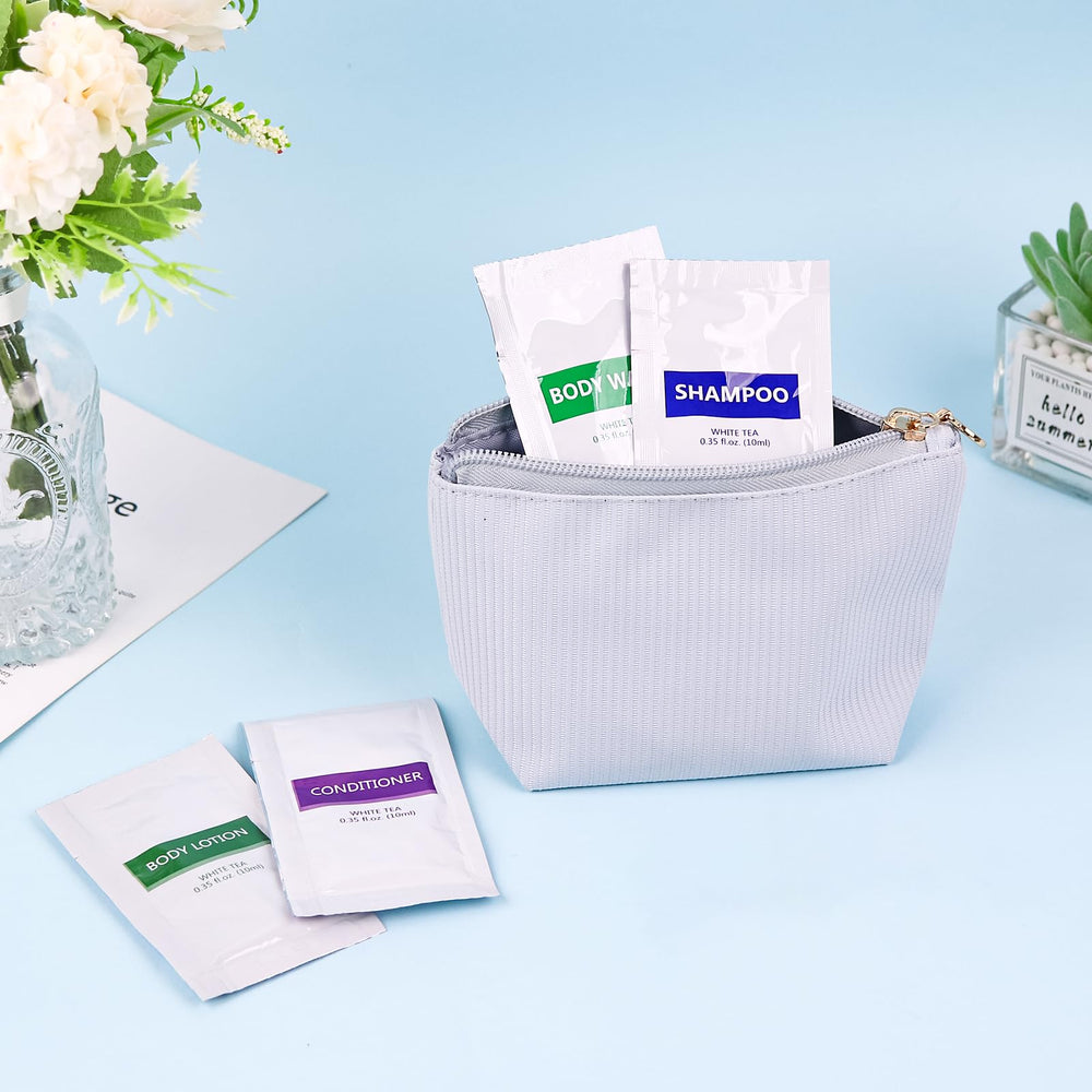 HQSLsund leak-proof sachets prevent leaks and preserve freshness during trips