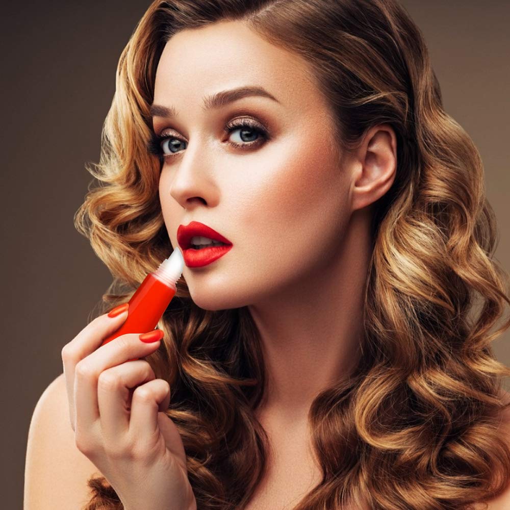 HRLORKC versatile tubes suitable for lip care and skincare travel kits.