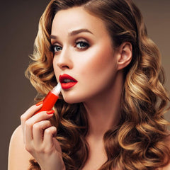 HRLORKC versatile tubes suitable for lip care and skincare travel kits.