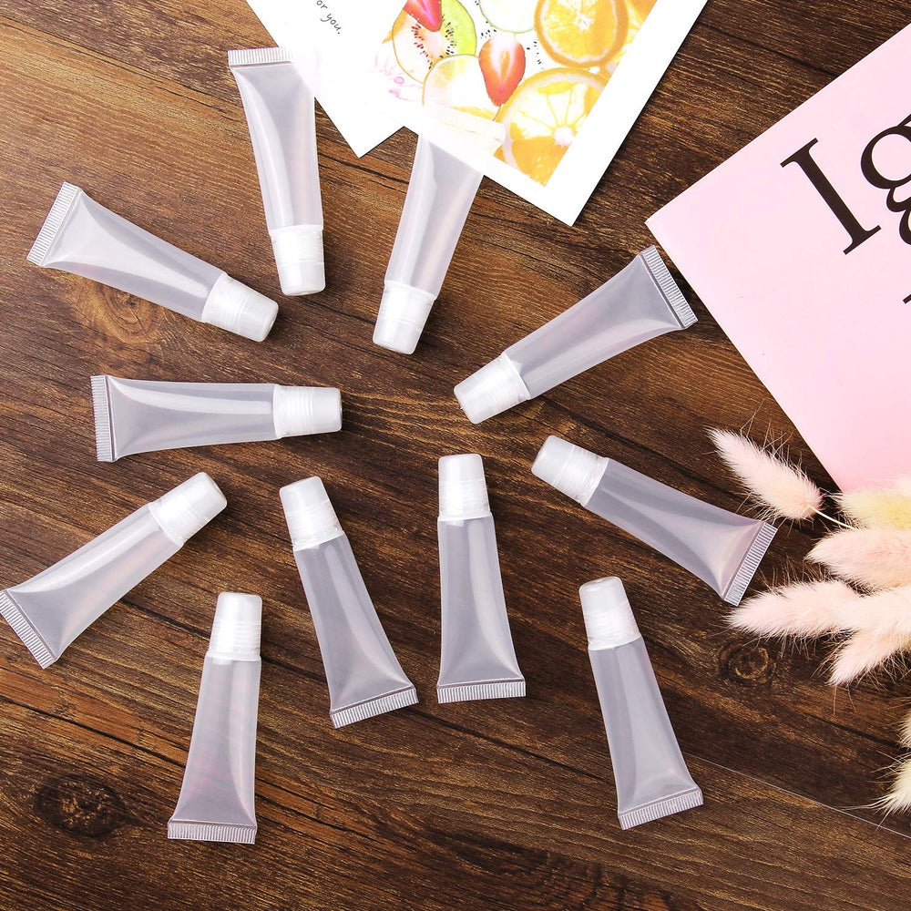 HRLORKC PE tubes with PP caps offer durable packaging.