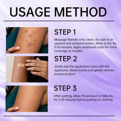HRTTUO all-over body perfector for arms and legs.