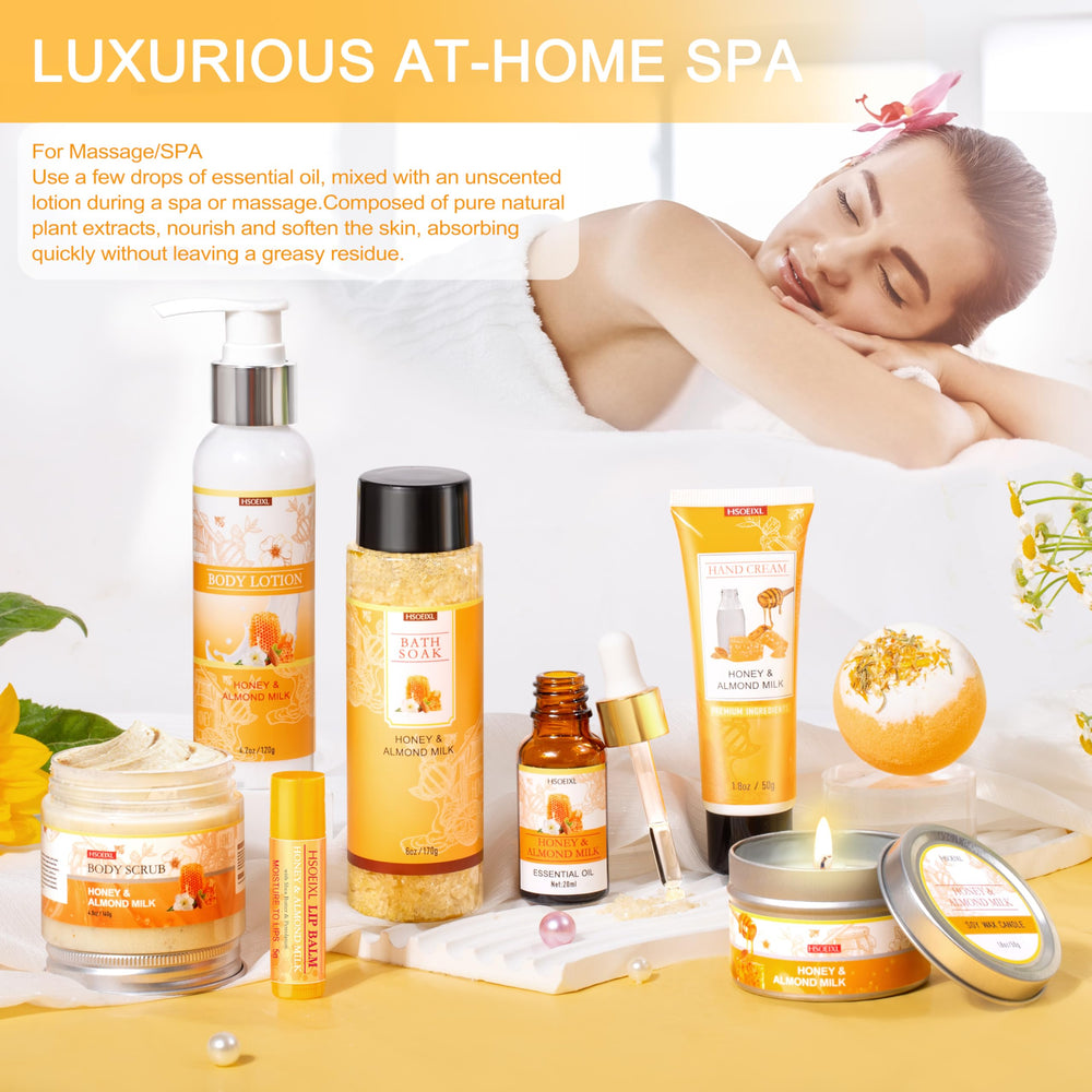 HSOEIXL bath bomb, luxurious fizz for a calming spa moment.