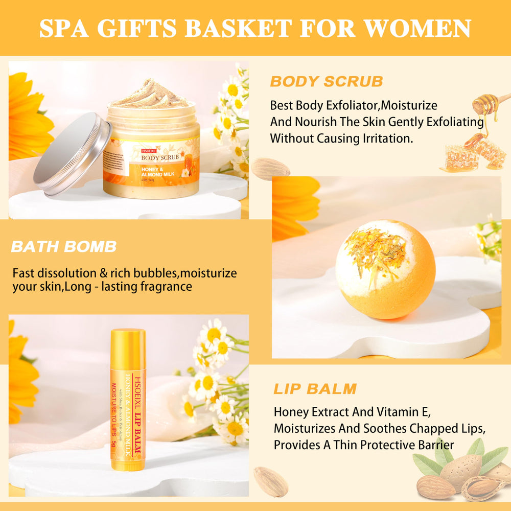HSOEIXL hand cream tube, quick-absorb moisture for daily care.