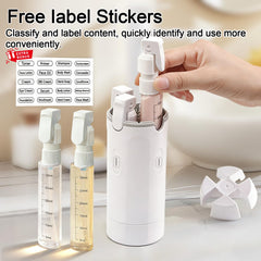 HSXCCL eco-friendly materials used for reusable travel bottles.