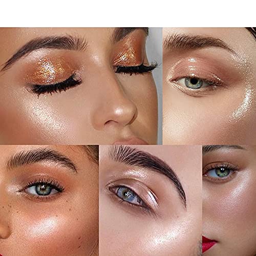HuaQing PHOERA Champagne Gold swirl adds luminous warmth to the body