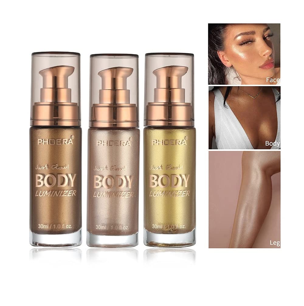 HuaQing PHOERA Moonlight White glow for a soft, radiant complexion