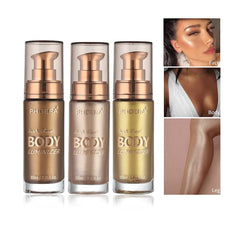HuaQing PHOERA Moonlight White glow for a soft, radiant complexion