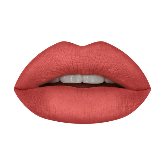 Huda Beauty Power Bullet Interview swatches display versatile shade depth.