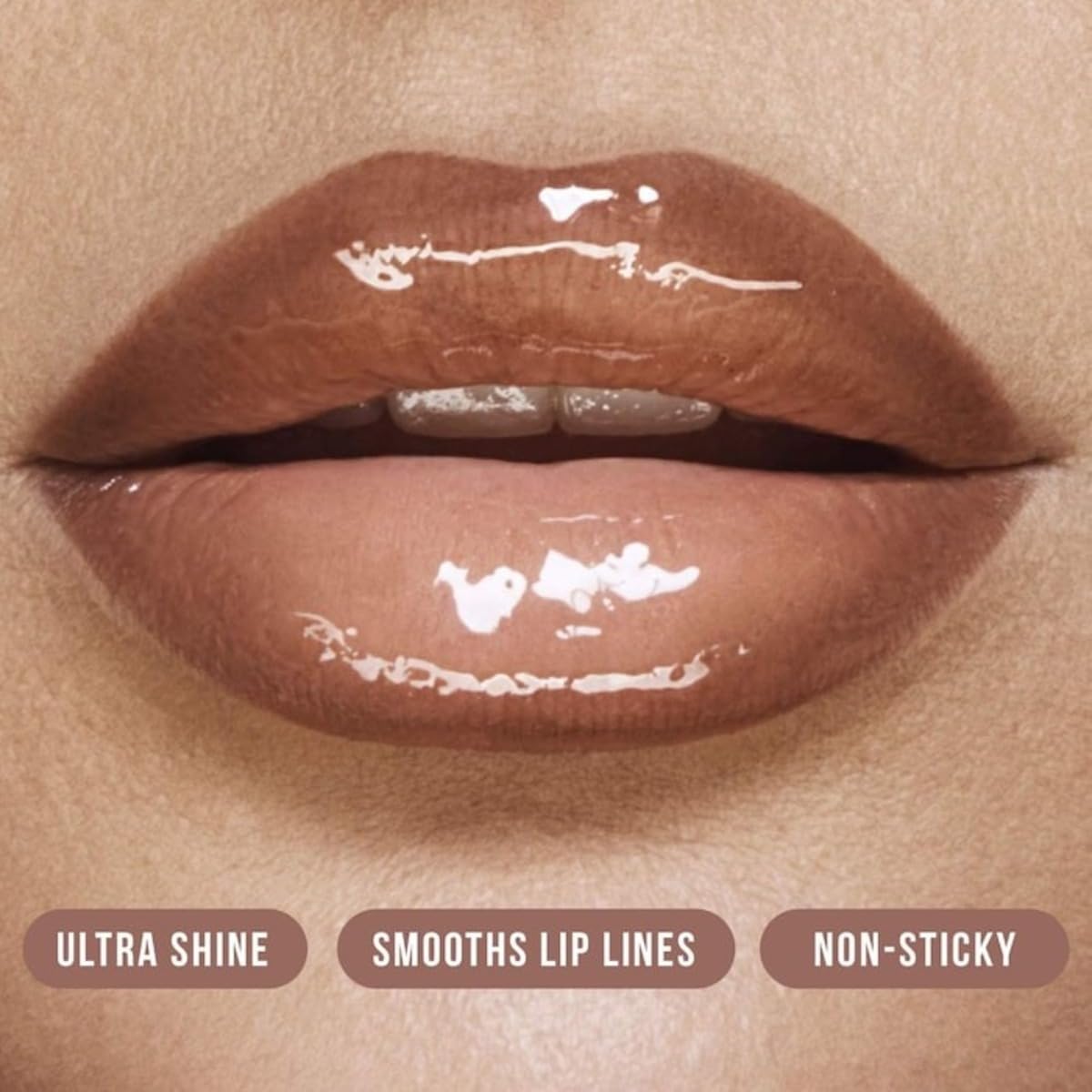 Huda Faux Filler Extra Shine Foxy precision-applicator shot.